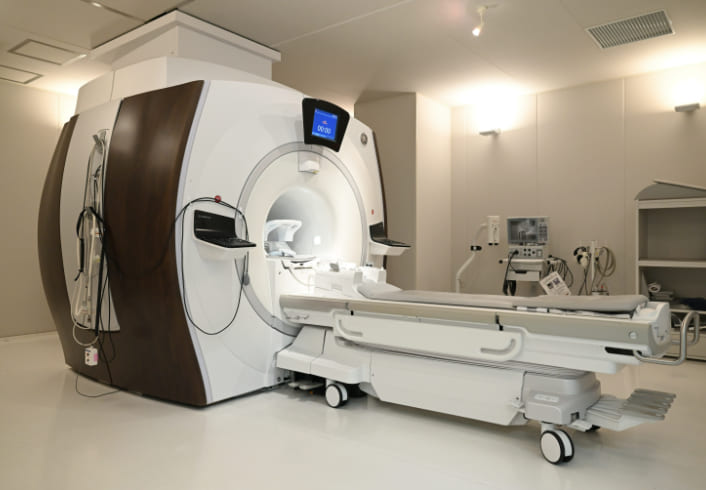 MRI