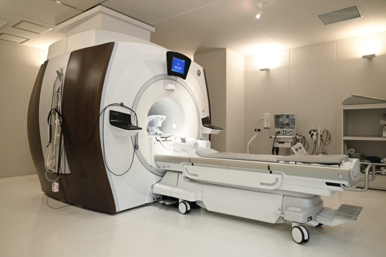 MRI